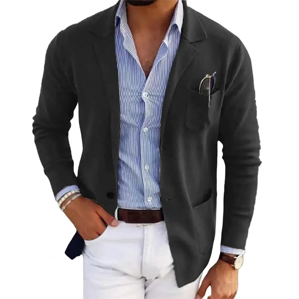 Beeckhoven™ | Moderne Heren Blazer