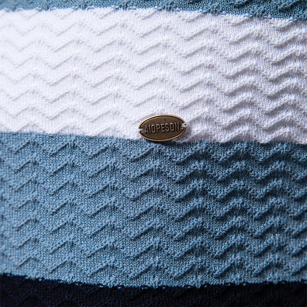 Beeckhoven™ | Gebreid Poloshirt