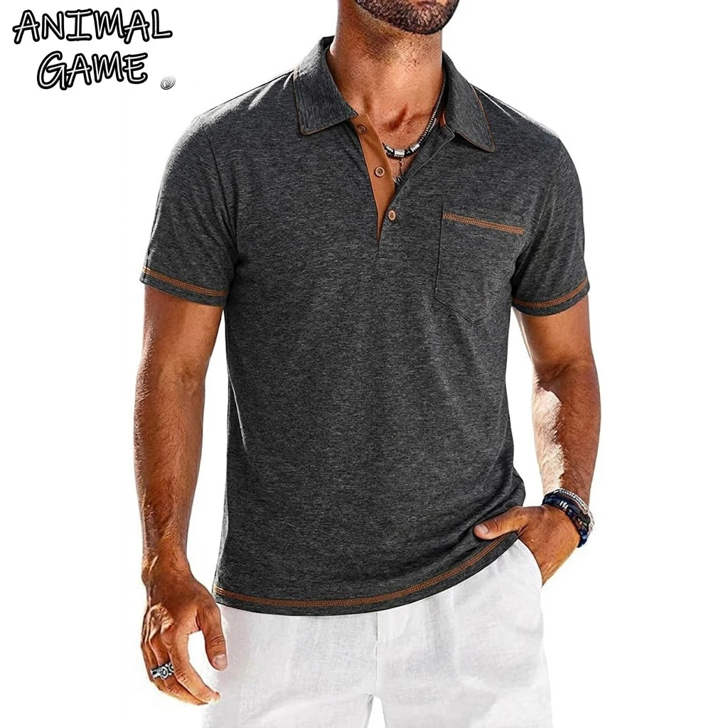 Beeckhoven™ | Klassiek Mannen Poloshirt