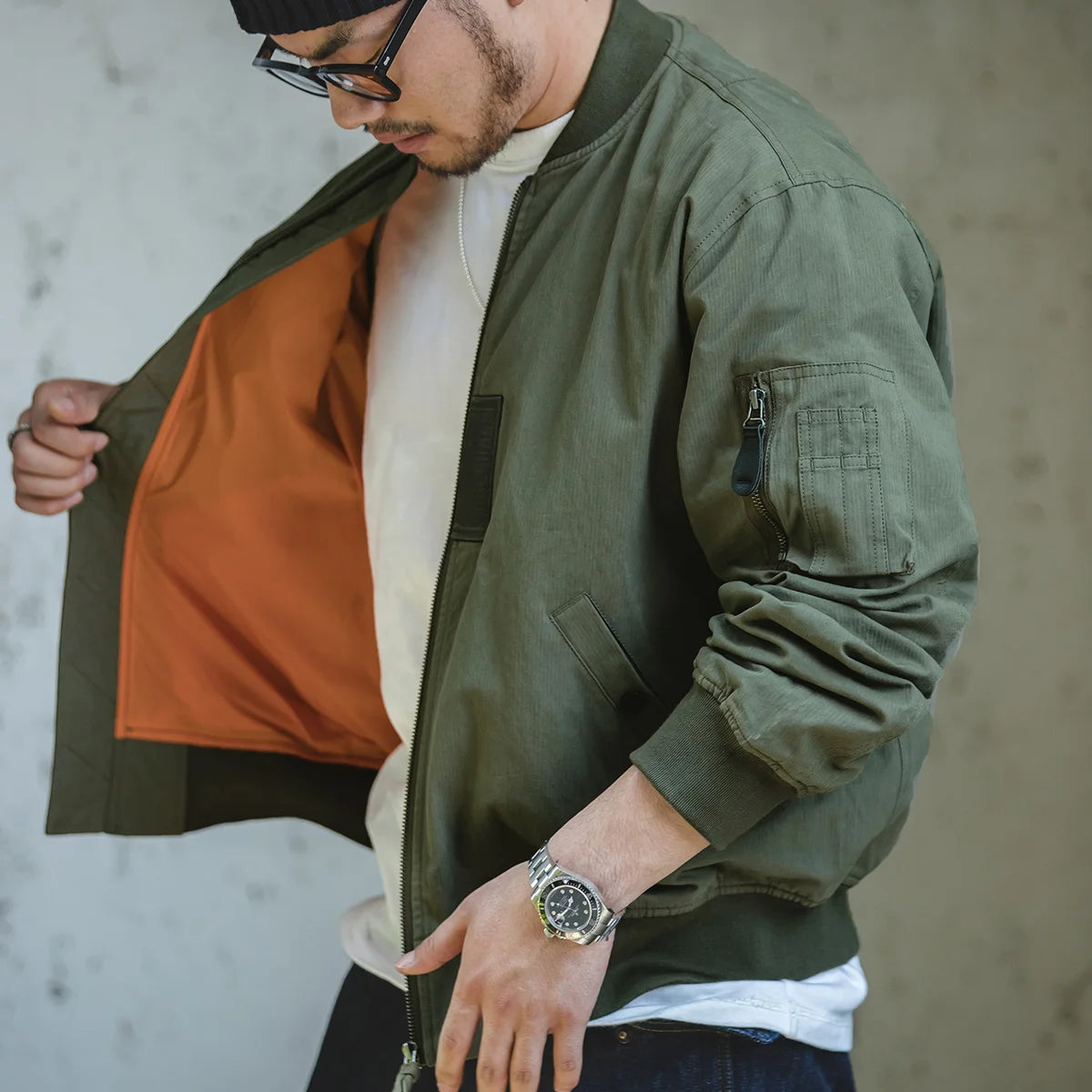 Beeckhoven ™ | Bomber Jacket