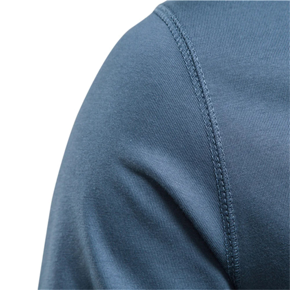 Beeckhoven™ | Long Sleeve Shirt Met Knopen