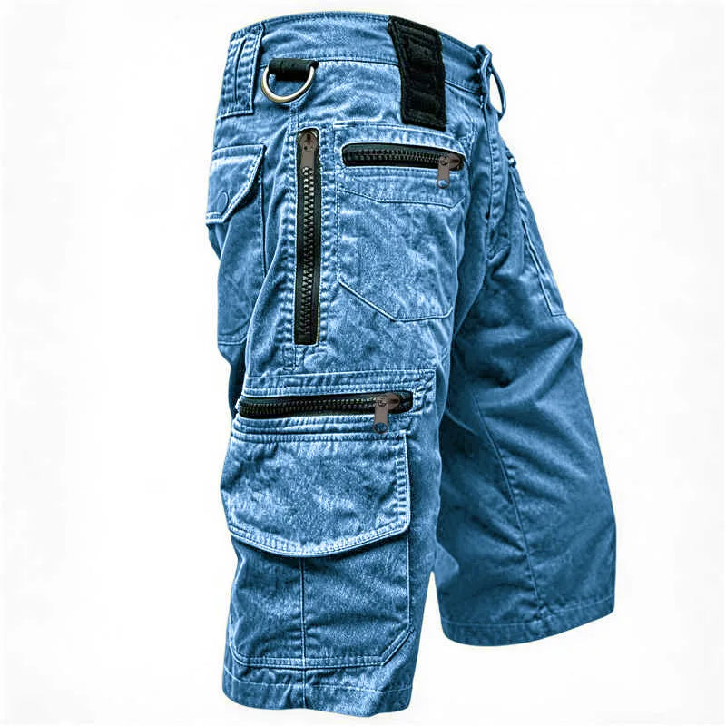 Beeckhoven™ | Functionele & Robuuste Cargo Zomershort