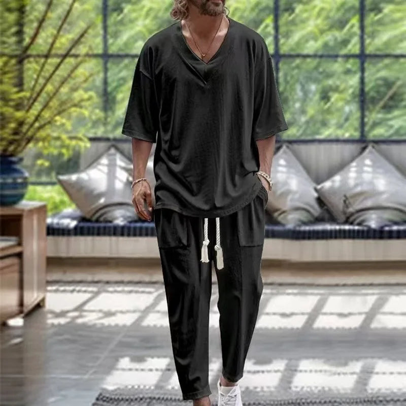 Beeckhoven™ | Comfortabele Heren Set