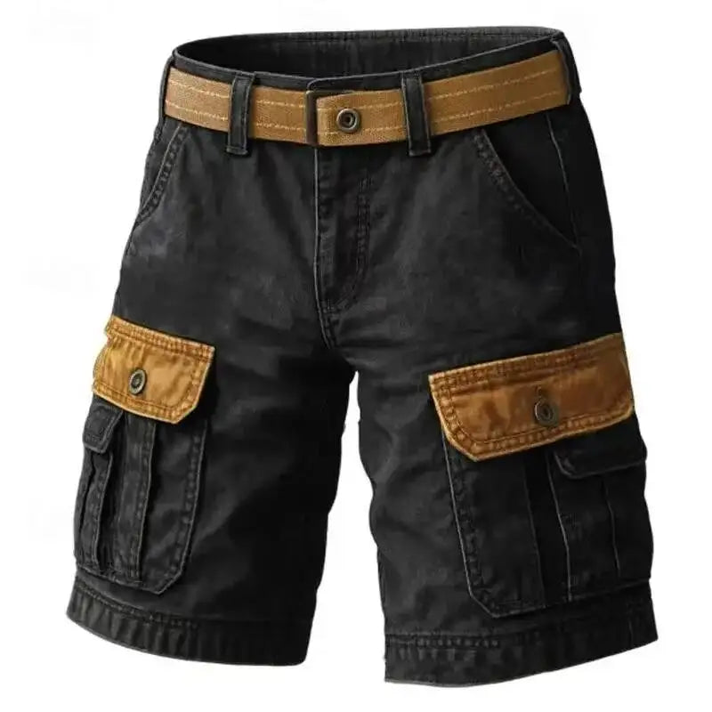 Beeckhoven™ | Praktische Vintage Heren Short