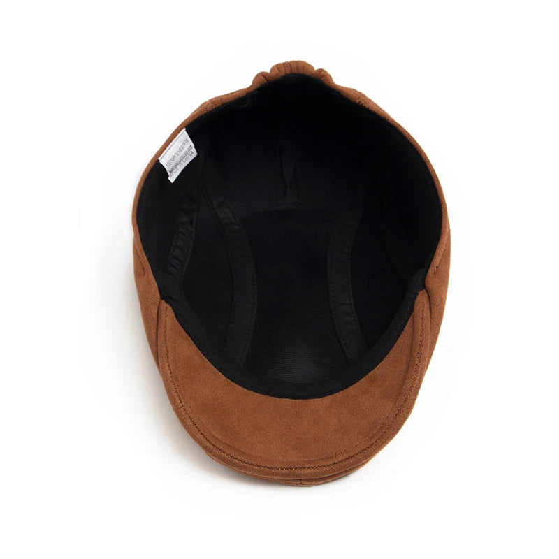Beeckhoven™ | Suede Heren Pet