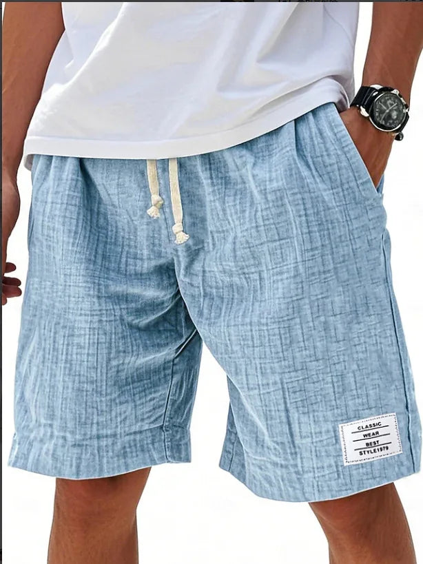 Beeckhoven™ | Katoenen Heren Short
