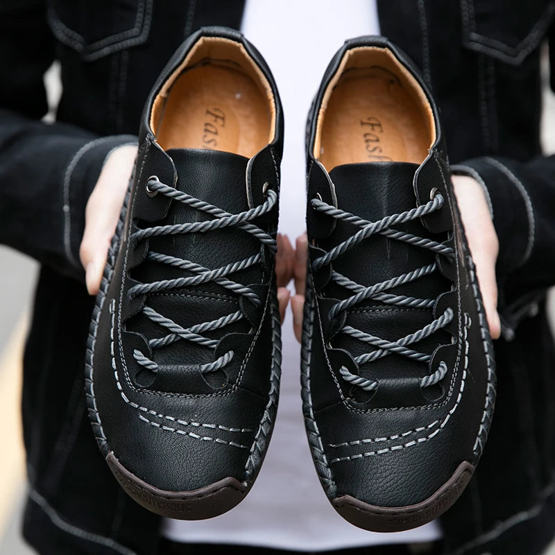 Beeckhoven™ | Klassieke Ondersteunende Heren Schoenen