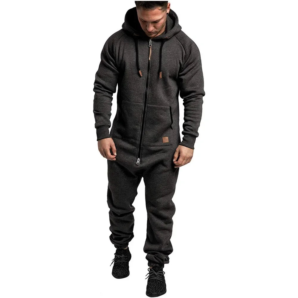 Beeckhoven™ | Comfortabele Twee-Delige Heren Set