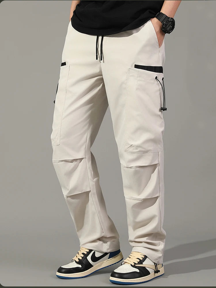 Beeckhoven™ | Heren Strech Cargo Jogger