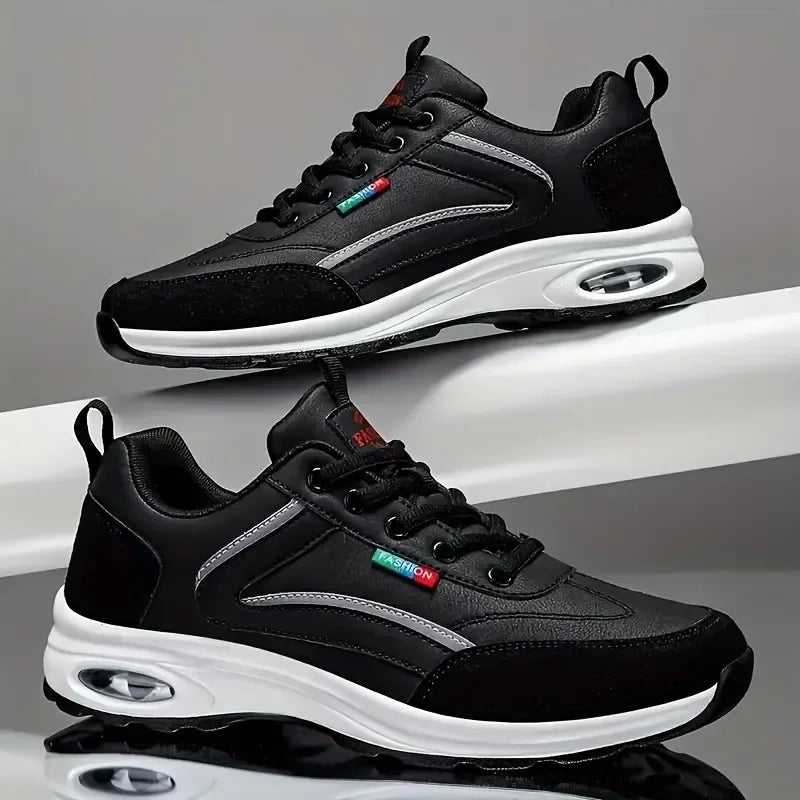 Beeckhoven™ | Ondersteunende Heren Sneakers