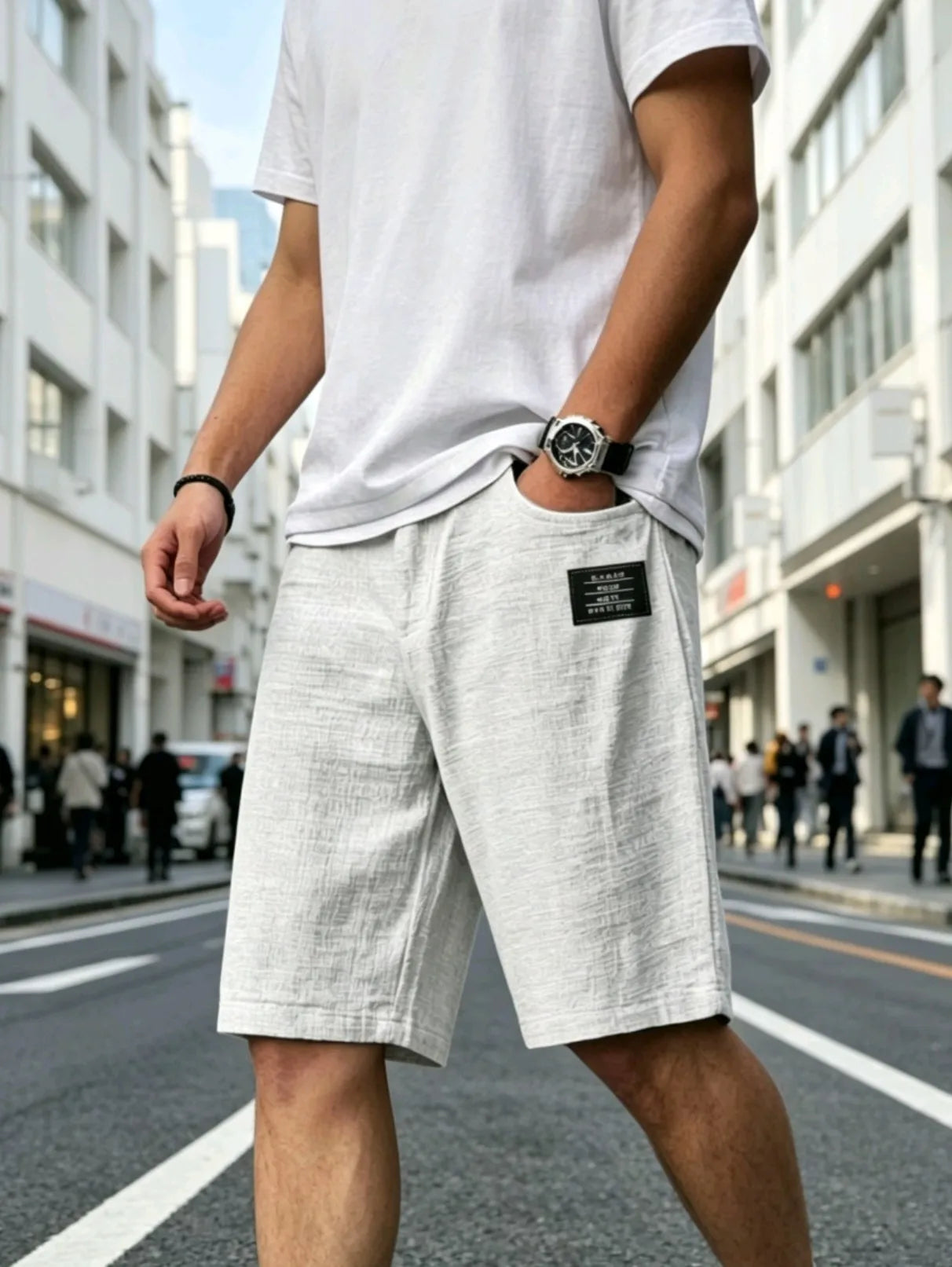 Beeckhoven™ | Comfortabele & Luchtige Mannen Short