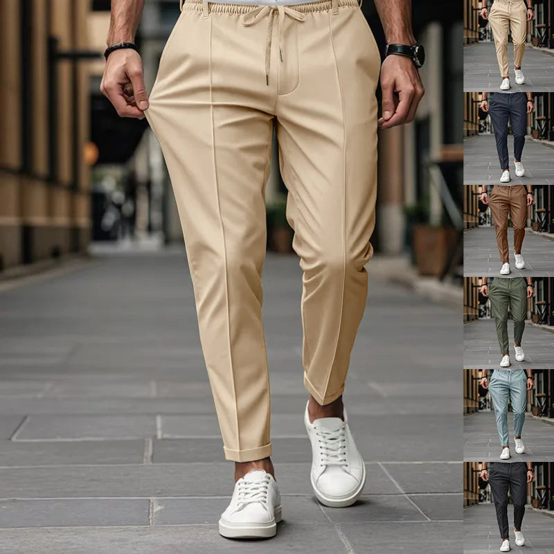 Beeckhoven™ | Zakelijke Mannen Broek