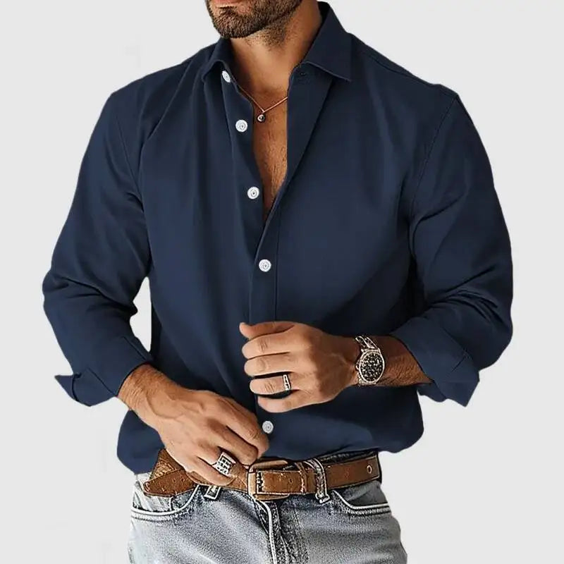 Beeckhoven™ | Casual Heren Overhemd