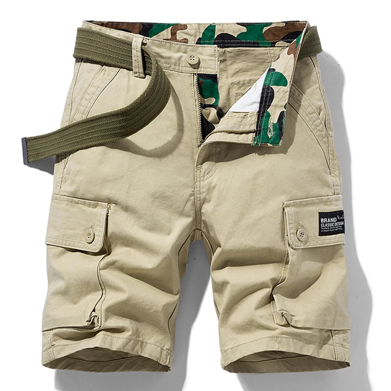 Beeckhoven™ | Stoere Heren Short