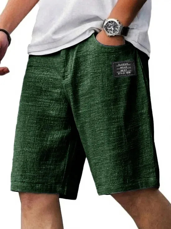 Beeckhoven™ | Comfortabele & Luchtige Mannen Short