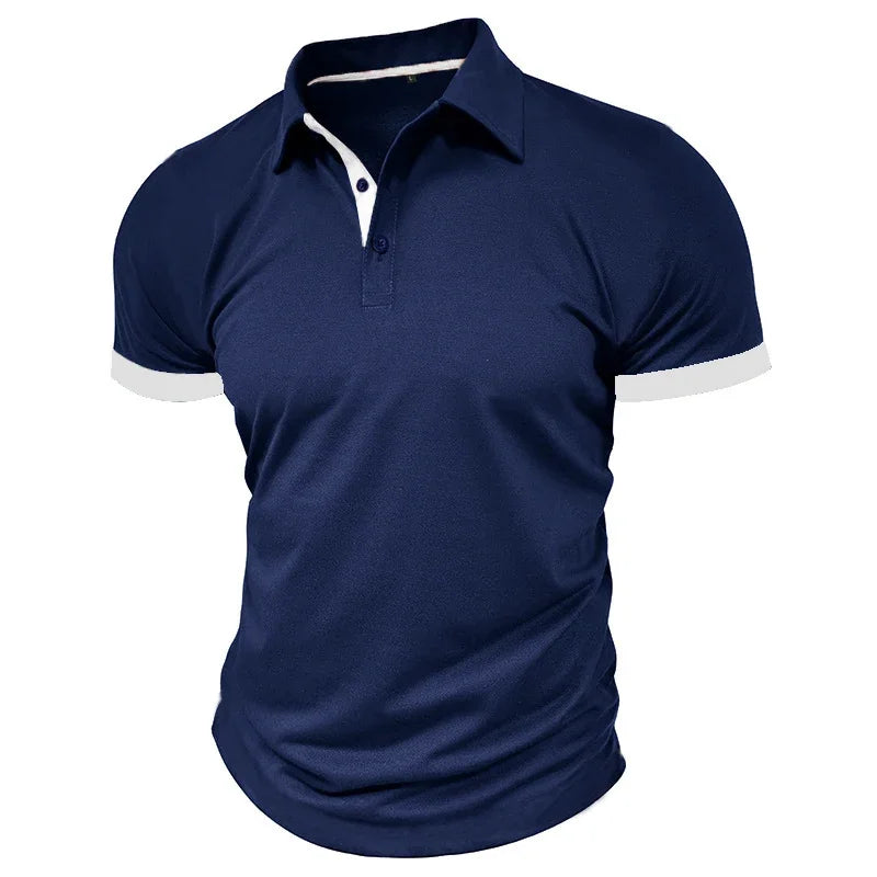 Beeckhoven™ | Zomer Herenpoloshirt