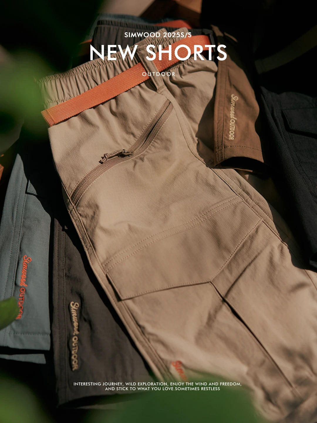 Beeckhoven™ | Sneldrogende Heren Short