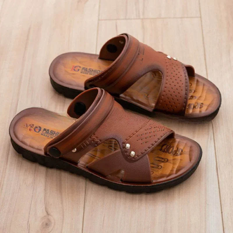 Beeckhoven™ | Klassieke Heren Sandalen