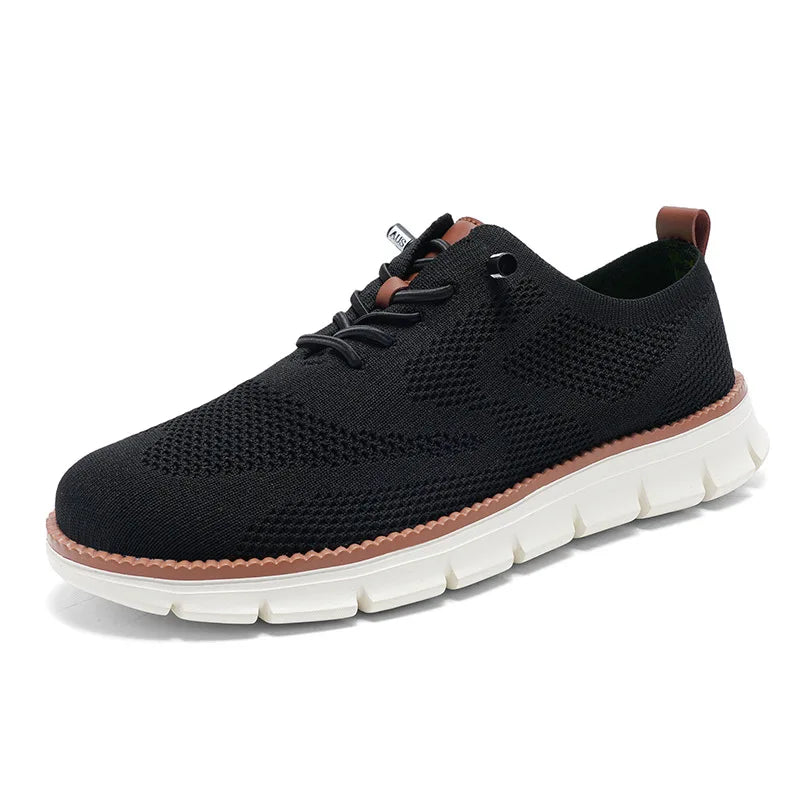 Plus-size herenloafers Lichtgewicht en ademende schoenen voor heren Formeel zakelijk Stedelijke ademende herenschoenen Sportschoenen voor heren