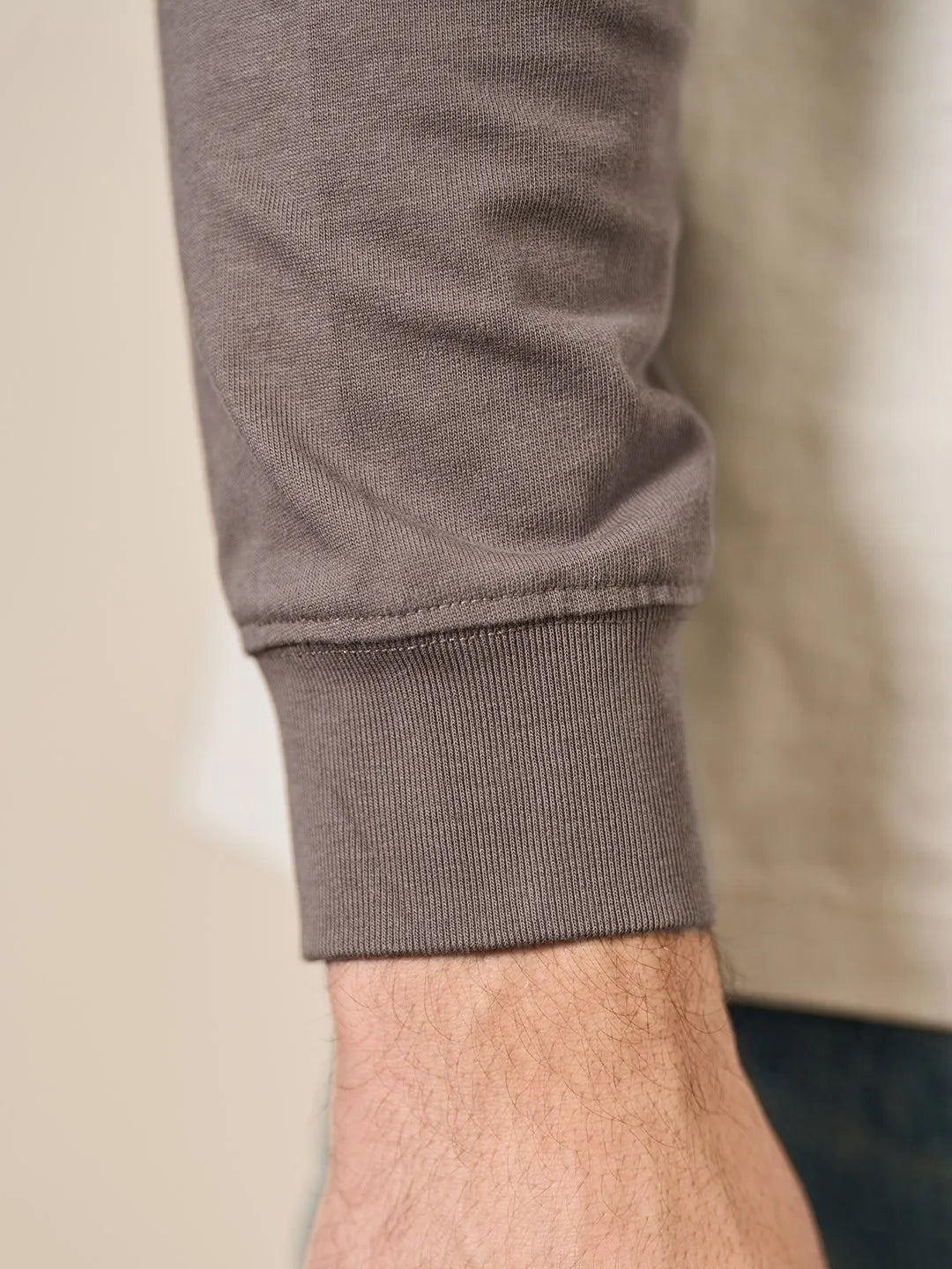 David™ | Voorjaars Long Sleeve