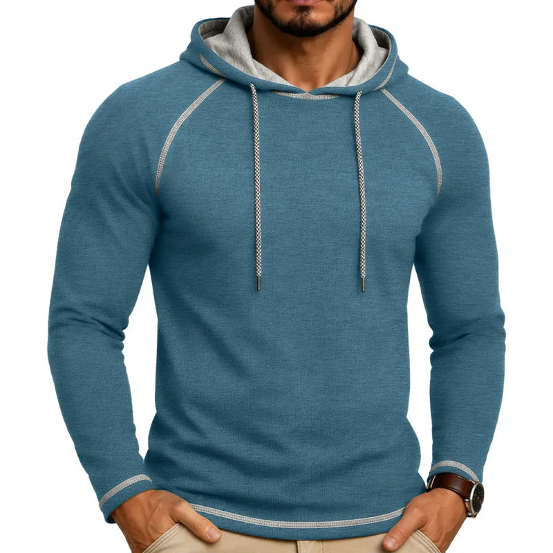 Beeckhoven™ | Comfortabel Heren Shirt met Lange Mouwen