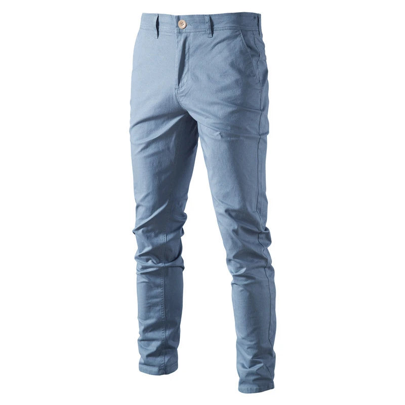 Beeckhoven™ | Casual Katoenen Herenbroek