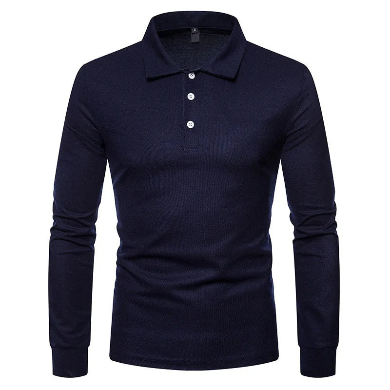 Beeckhoven™ | Slim-Fit Heren Poloshirt