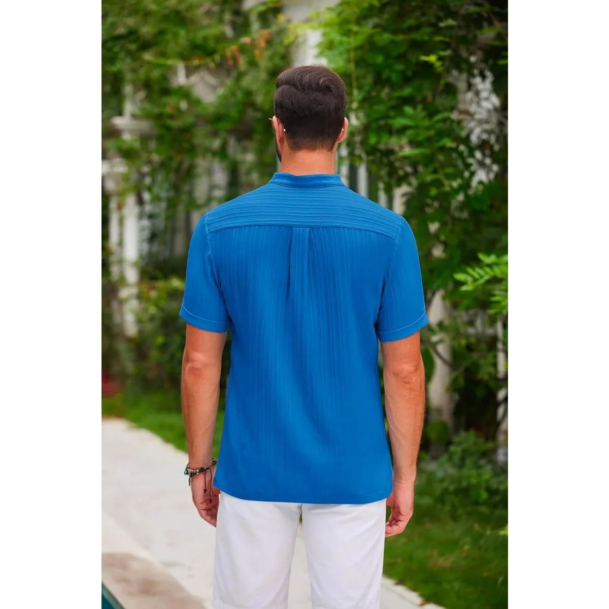 Beeckhoven™ | Stijlvol & Ademend Zomershirt voor Heren