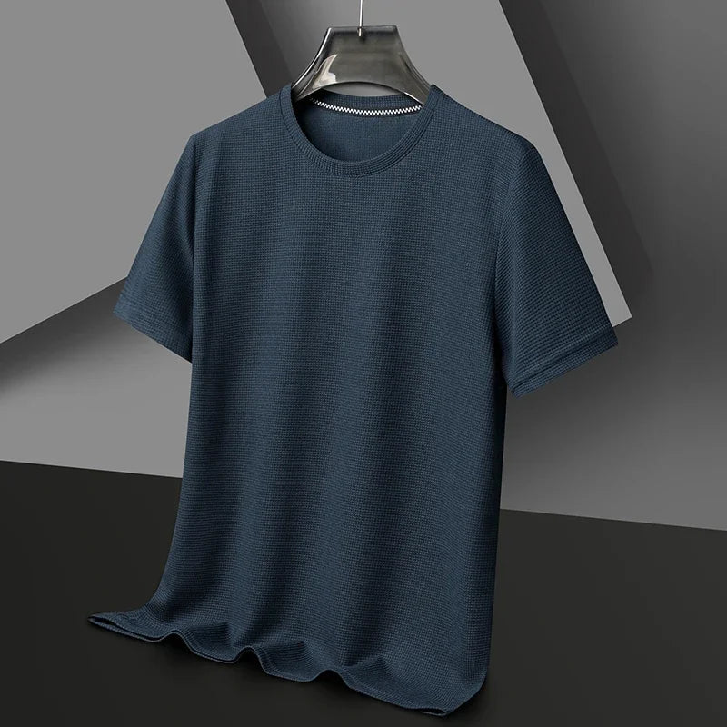 Beeckhoven™ | Heren T-Shirt Met Ronde Hals