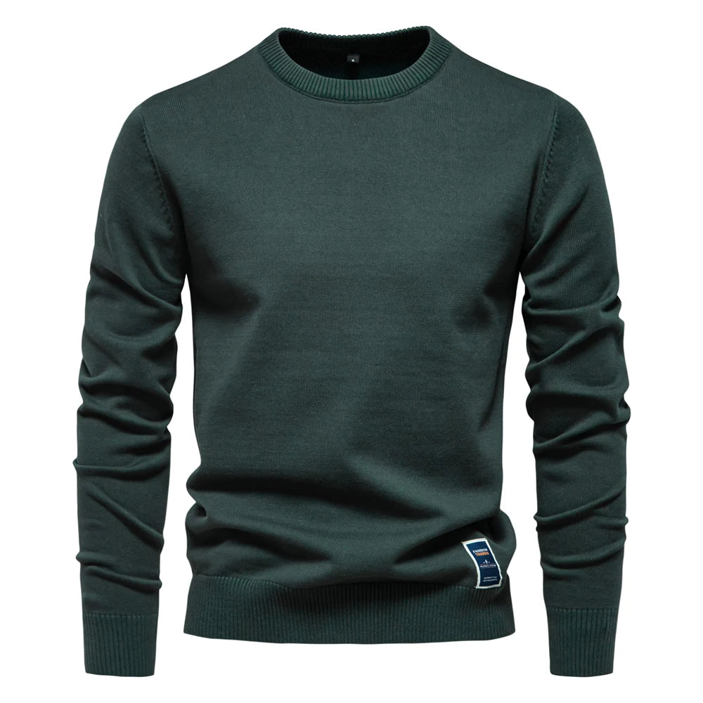 Beeckhoven™ | Casual Sweater Met Ronde Hals