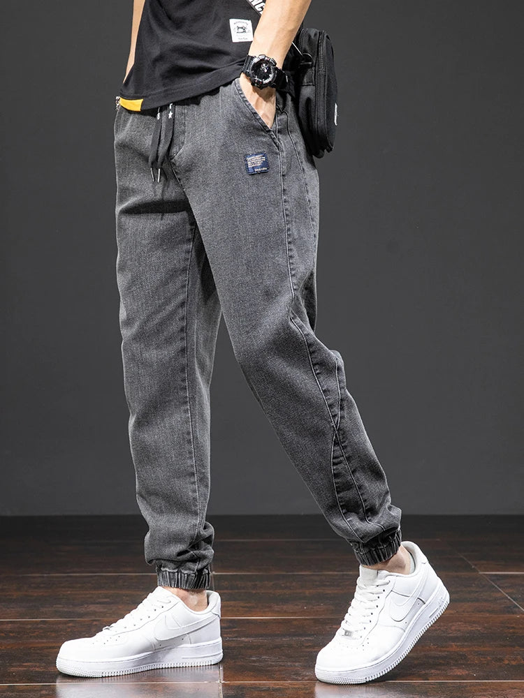 Beeckhoven™ | Comfortabele Denim Broek