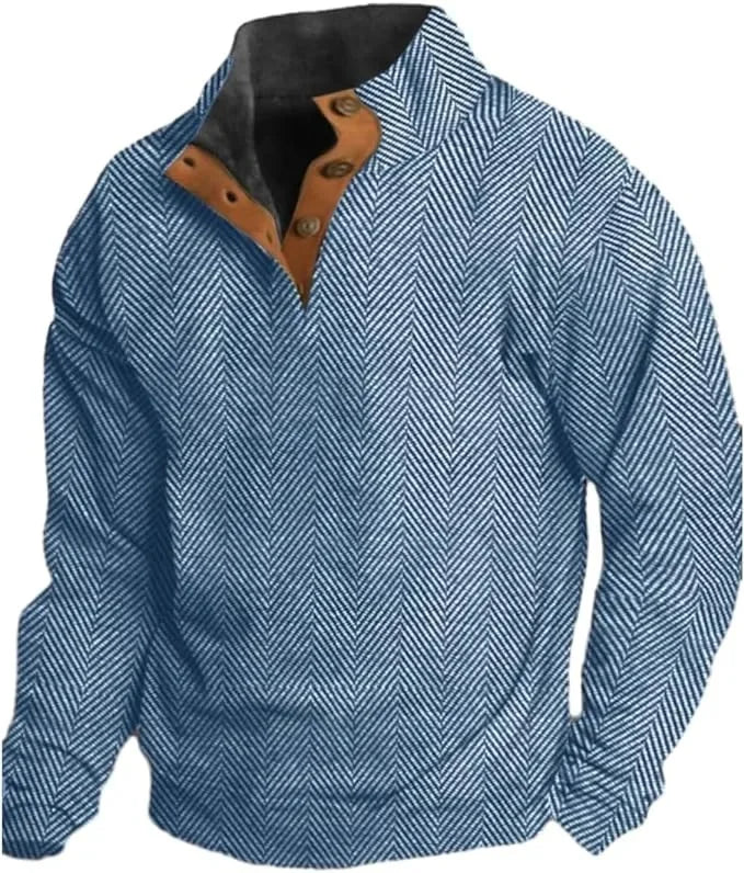 Beeckhoven™ | Stijlvolle Heren Pullover