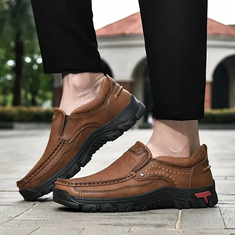 Beeckhoven™ | Lederen Mannen Schoenen