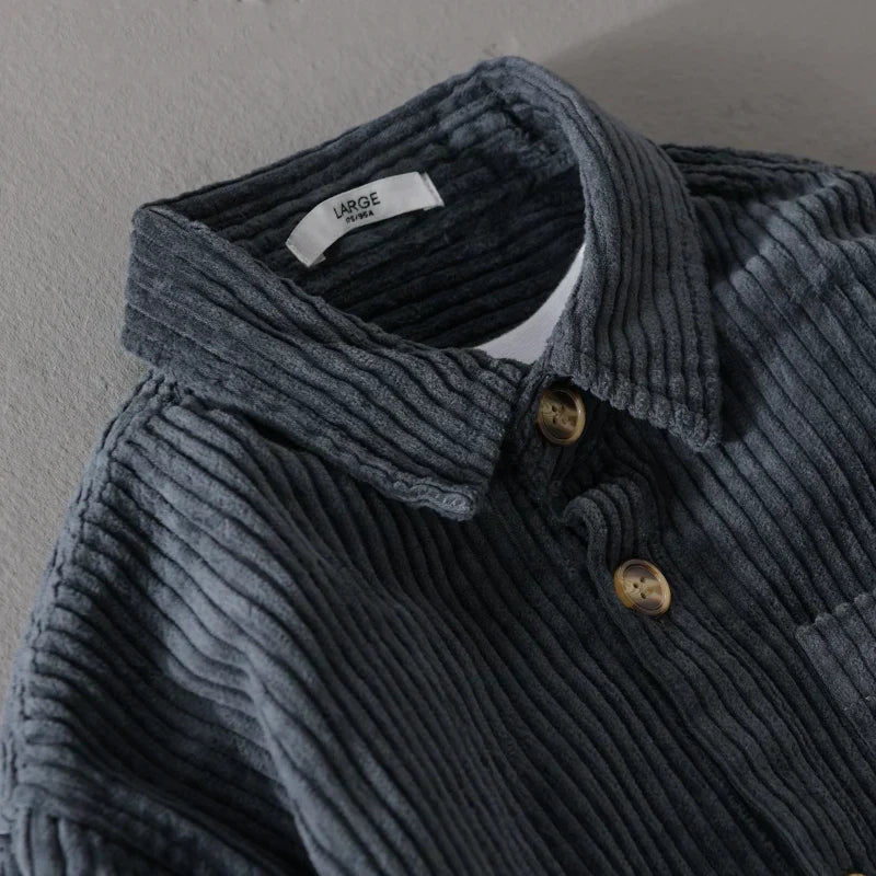 Menno™| Blouse Met Knoopsluitingen