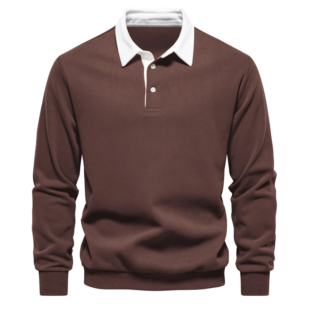 Beeckhoven™ | Casual Polo Trui