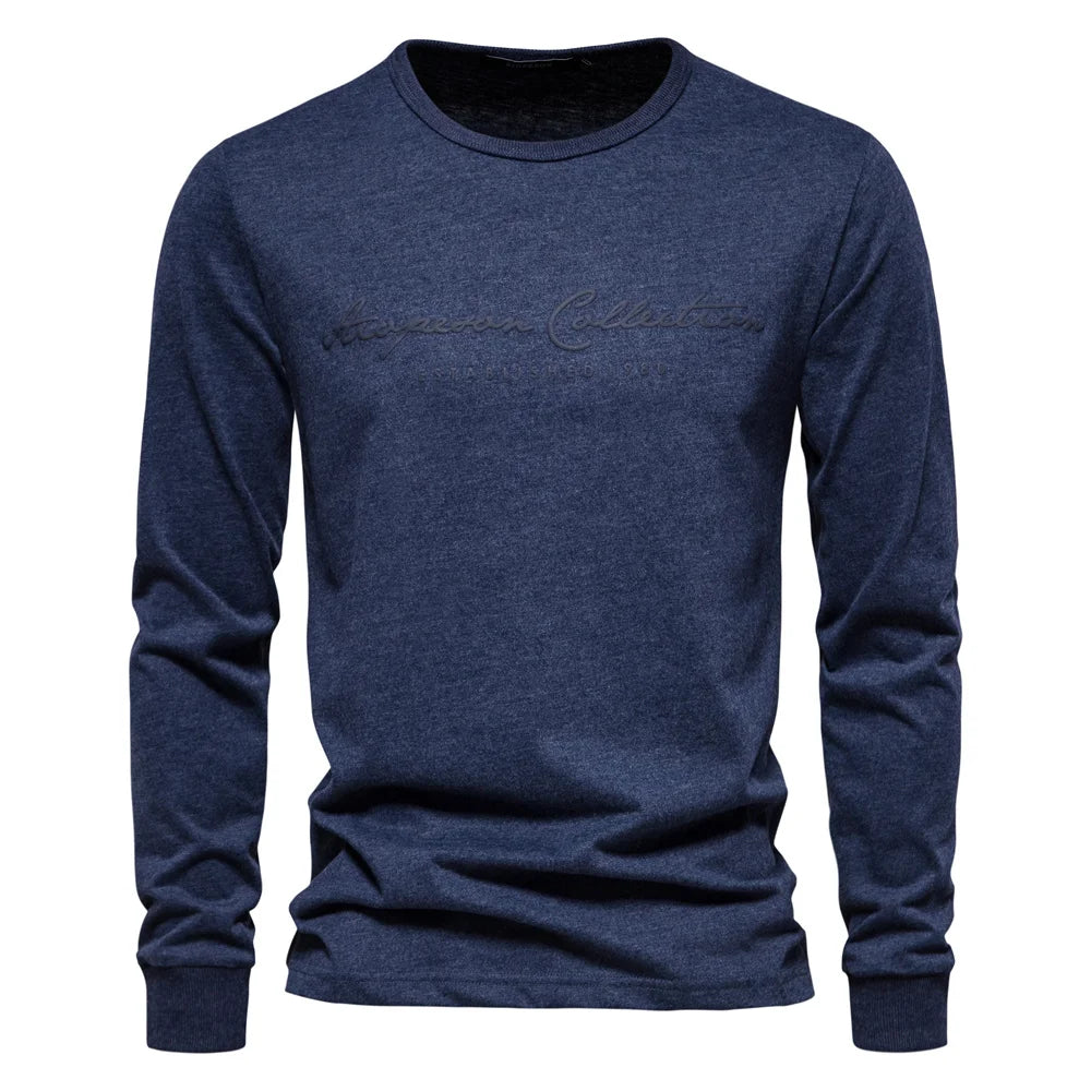 Beeckhoven™ | Casual Katoenen Mannen Shirt
