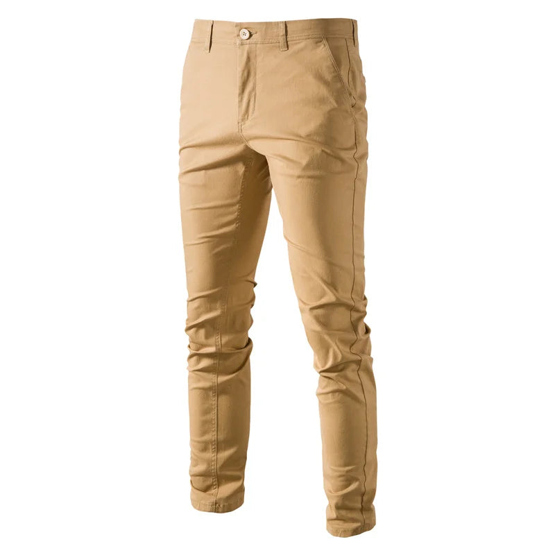 Beeckhoven™ | Casual Katoenen Herenbroek