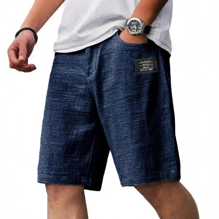 Beeckhoven™ | Comfortabele & Luchtige Mannen Short