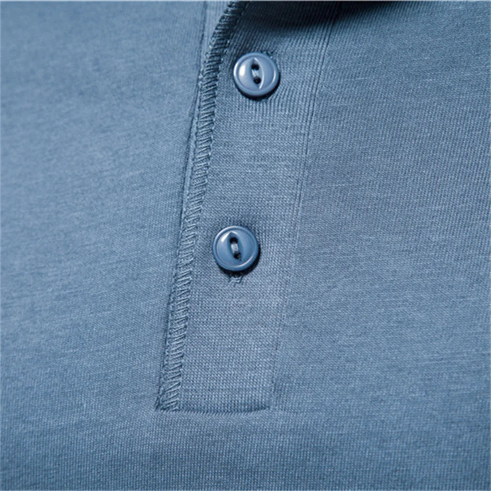 Beeckhoven™ | Long Sleeve Shirt Met Knopen