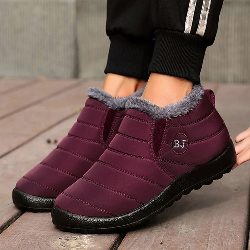 Beeckhoven™ | Comfortabele Winter Schoenen