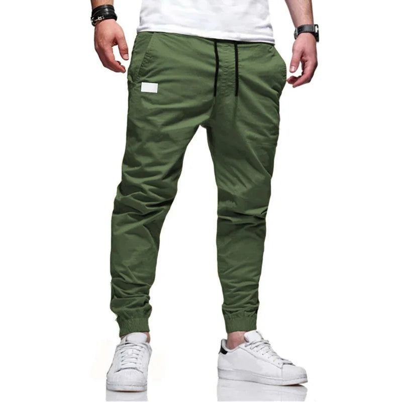 Beeckhoven™ | Casual Mannen Jogger