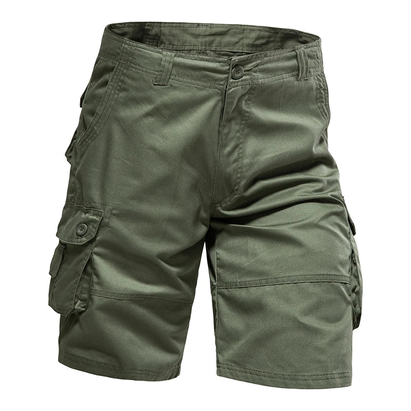Beeckhoven™ | Comfortabele Cargo Short