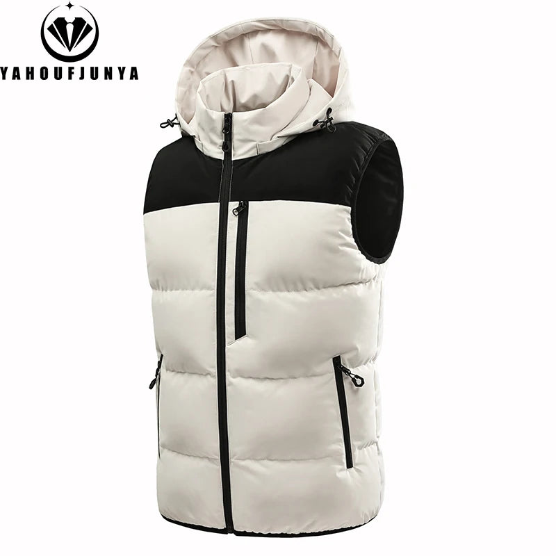 Beeckhoven™ | Gewatteerd Heren Vest