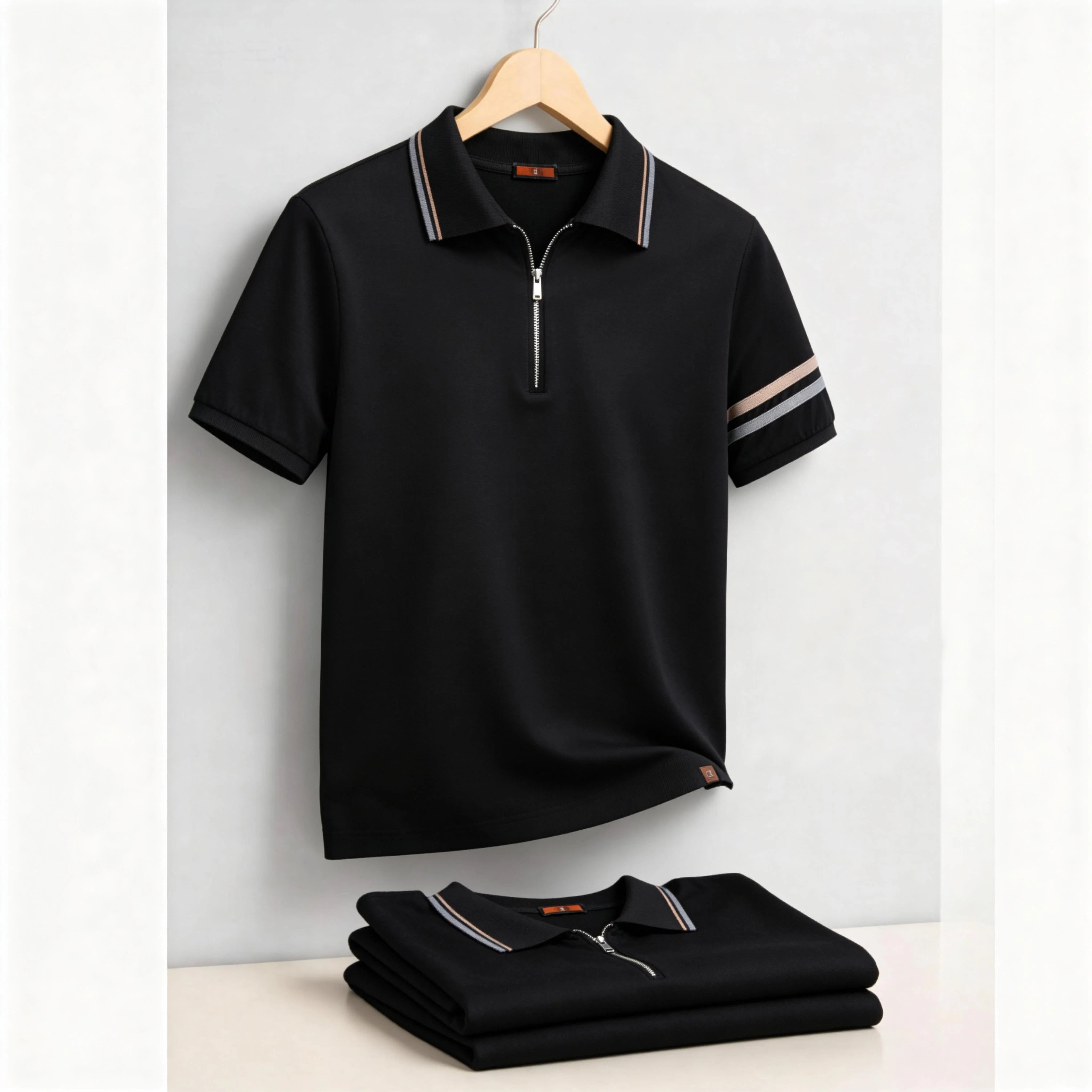 Beeckhoven™ | Lichtgewicht Premium Heren Polo