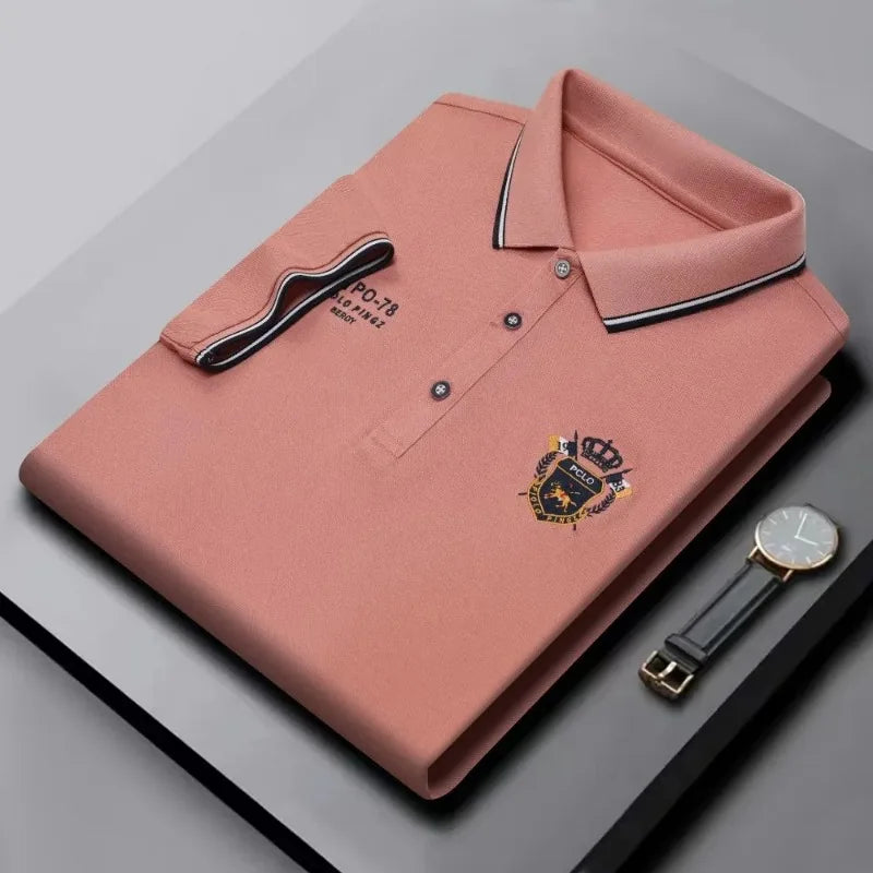 Beeckhoven™ | Premium Mannen Polo (1+1 GRATIS)