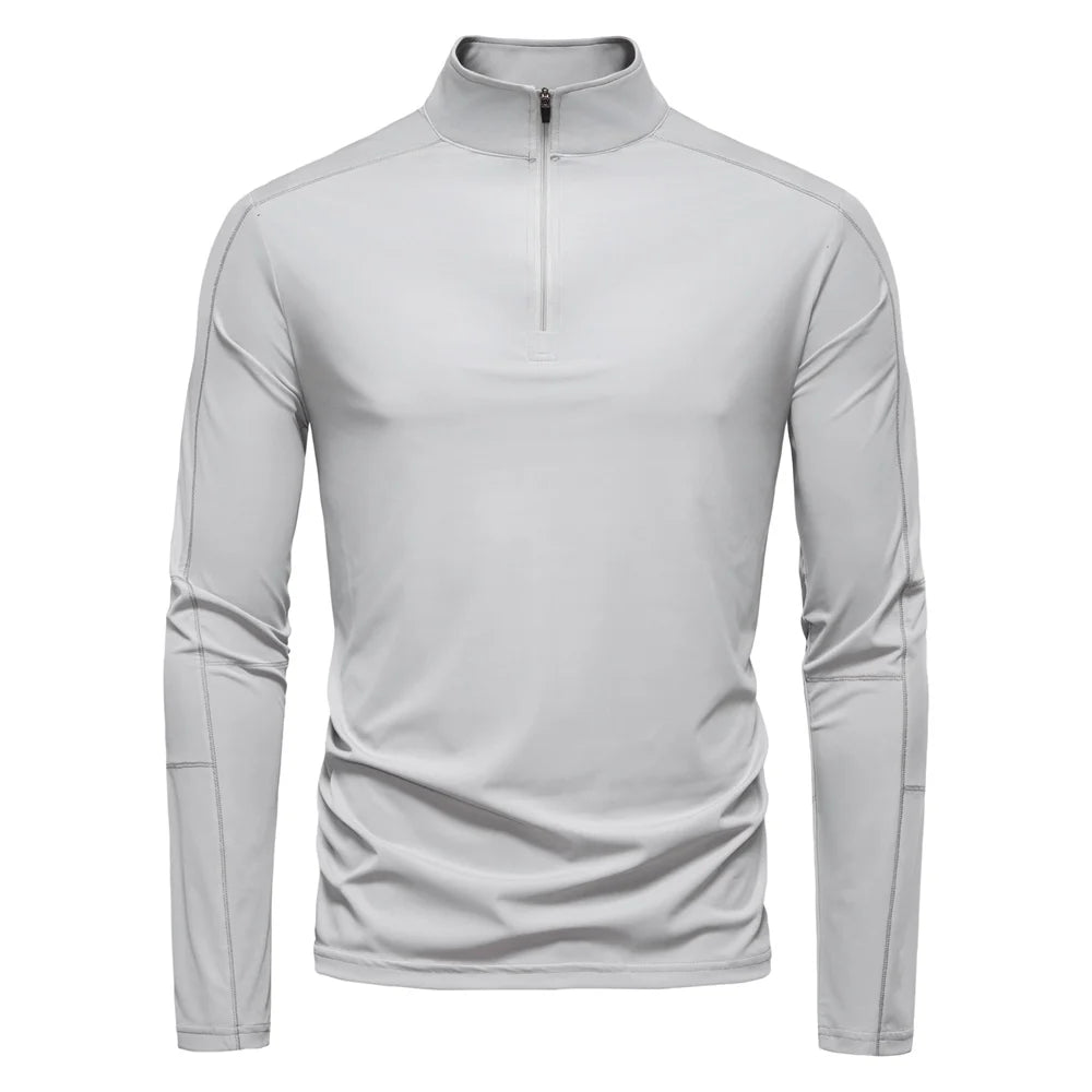 Beeckhoven™ | Sportief Lichtgewicht Shirt Met Lange Mouwen