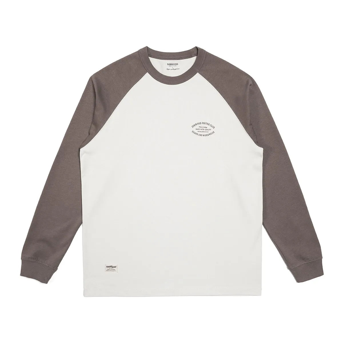 David™ | Voorjaars Long Sleeve