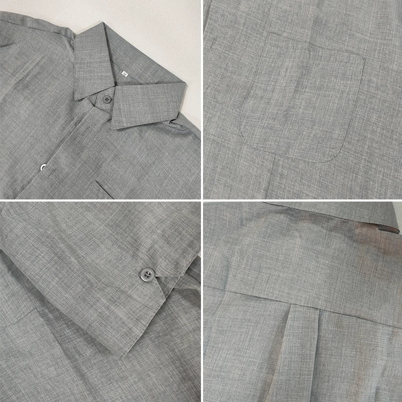 Beeckhoven™ | Ademend Linnen Heren Shirt