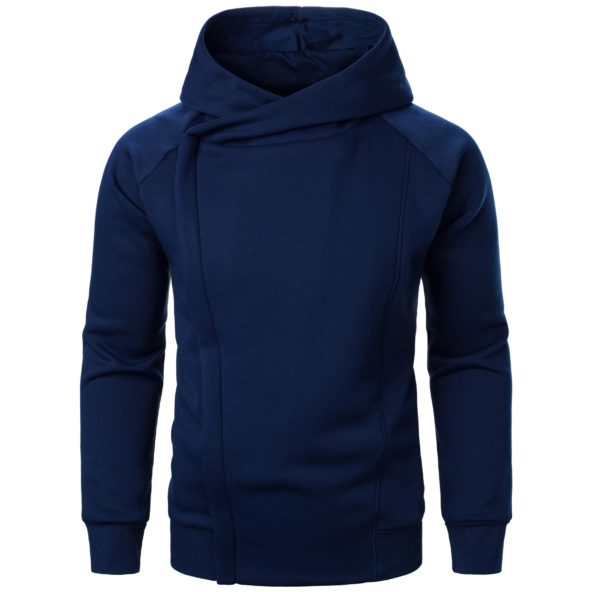 Beeckhoven™ | Warme Heren Hoodie Met Rits