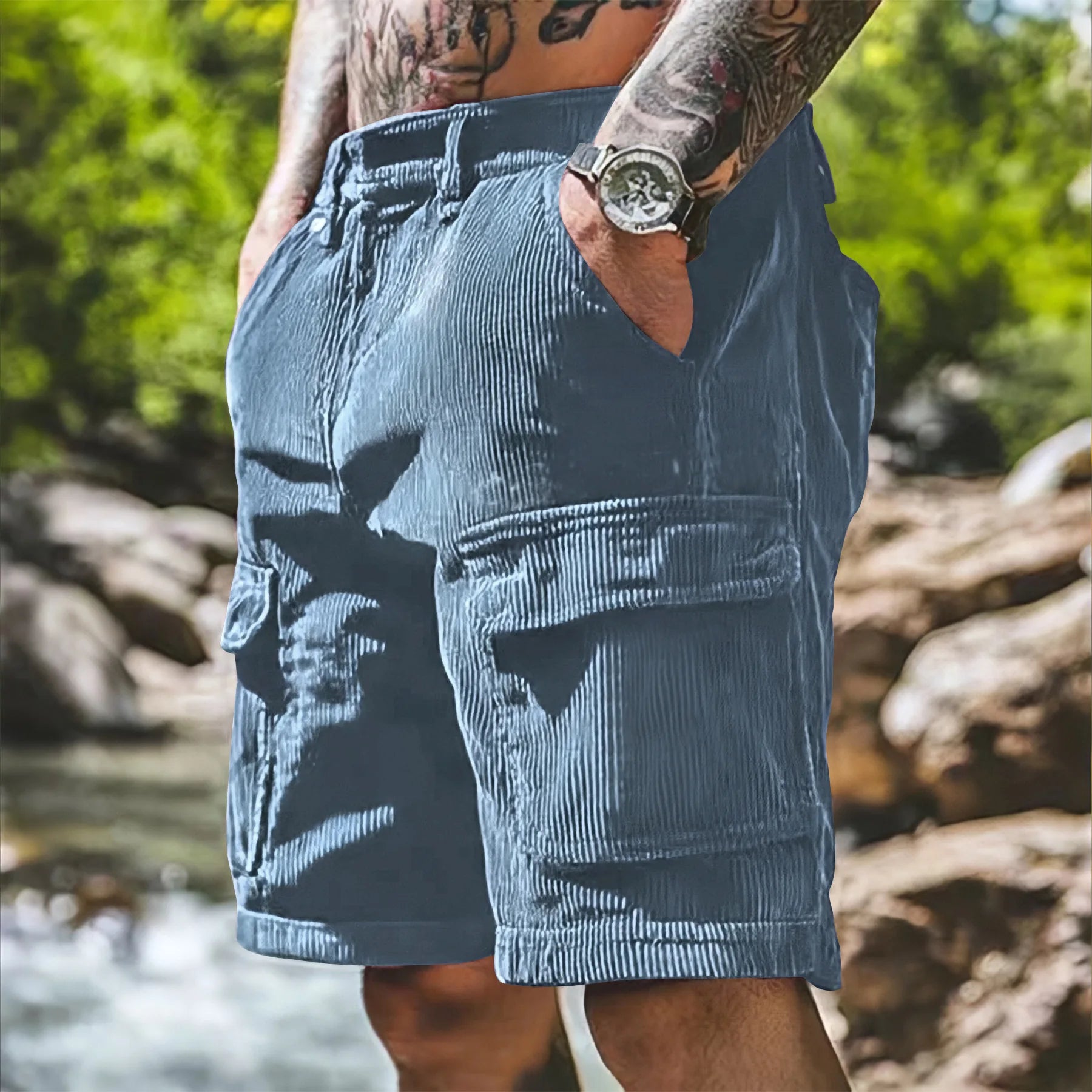 Beeckhoven™ | Stoere Heren Short